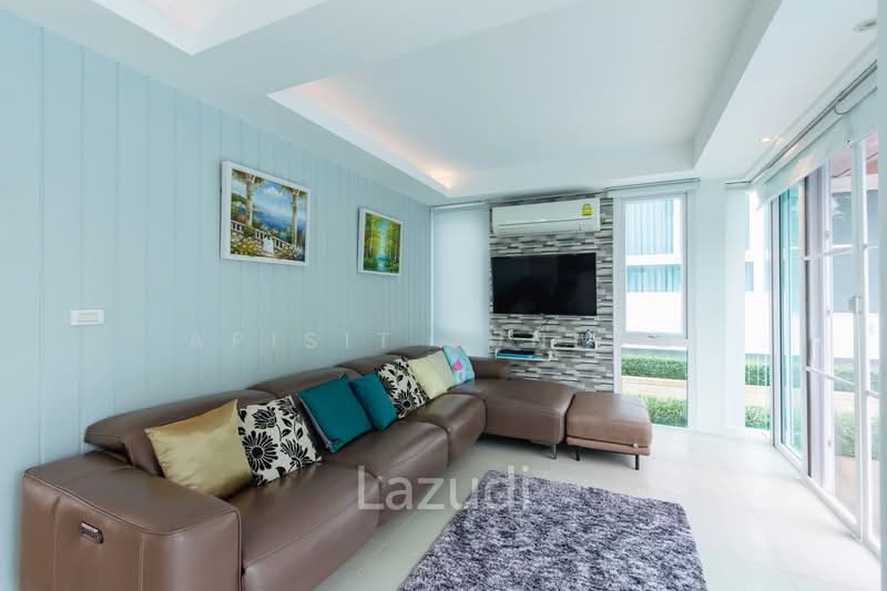 บ้านปะการังสีส้ม : Baan Pakarang Sisom, ประจวบคีรีขันธ์, หนองแก, หัวหิน, ประจวบคีรีขันธ์, 160 ตร.ม., วิลล่า ให้เช่า, โดย Apisit Junlao, 500270800 - DDproperty.com