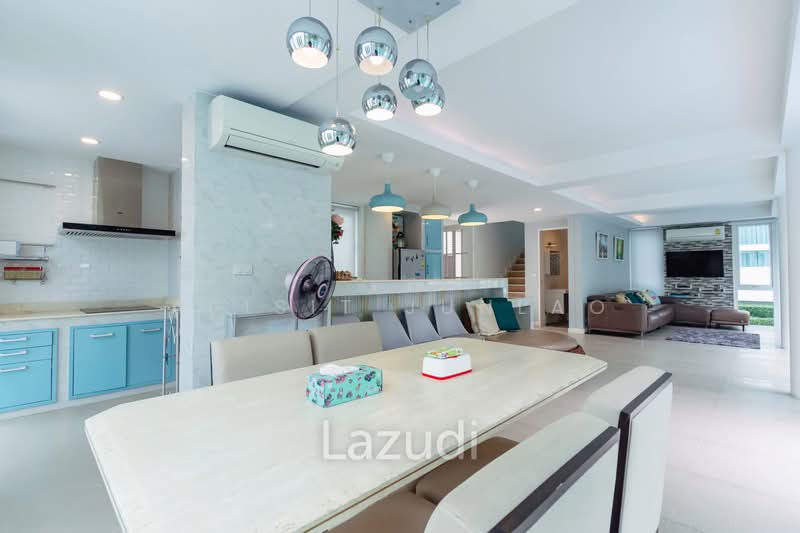 Baan Pakarang Sisom : บ้านปะการังสีส้ม, Prachuap Khiri Khan, Nong Kae, Hua Hin, Prachuap Khiri Khan, 3 Bedrooms, 160 sqm, Villa For Rent, by Apisit Junlao, 500270800 - DDproperty.com