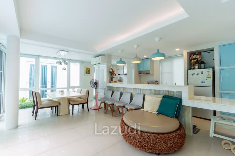 Baan Pakarang Sisom : บ้านปะการังสีส้ม, Prachuap Khiri Khan, Nong Kae, Hua Hin, Prachuap Khiri Khan, 3 Bedrooms, 160 sqm, Villa For Rent, by Apisit Junlao, 500270800 - DDproperty.com