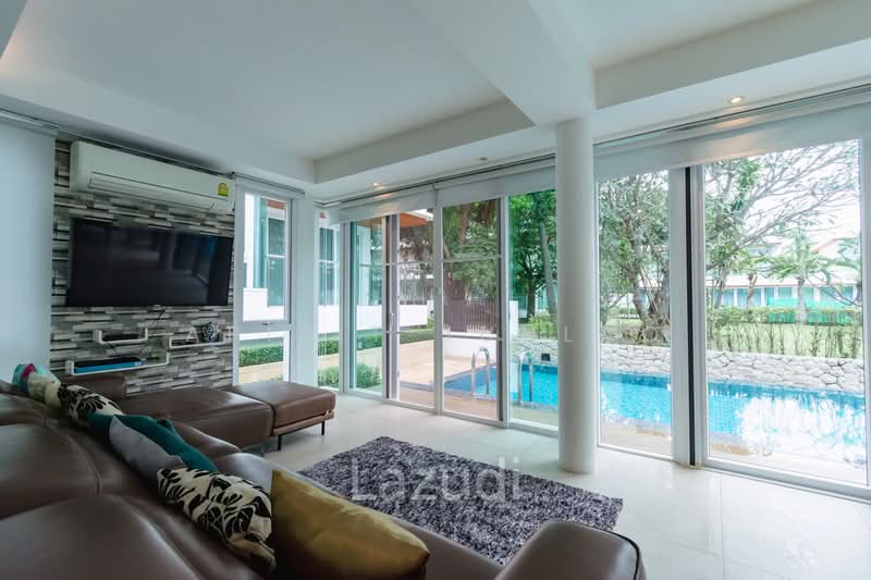 บ้านปะการังสีส้ม : Baan Pakarang Sisom, ประจวบคีรีขันธ์, หนองแก, หัวหิน, ประจวบคีรีขันธ์, 160 ตร.ม., วิลล่า ให้เช่า, โดย Apisit Junlao, 500270800 - DDproperty.com