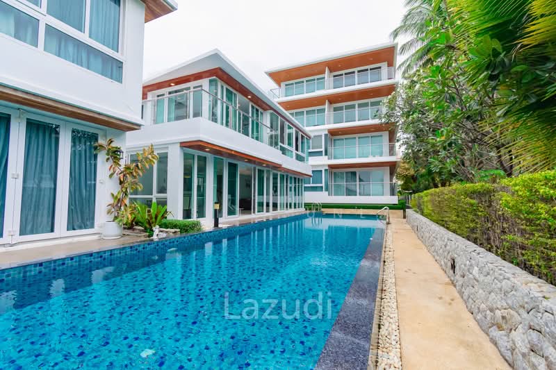 บ้านปะการังสีส้ม : Baan Pakarang Sisom, ประจวบคีรีขันธ์, หนองแก, หัวหิน, ประจวบคีรีขันธ์, 160 ตร.ม., วิลล่า ให้เช่า, โดย Apisit Junlao, 500270800 - DDproperty.com