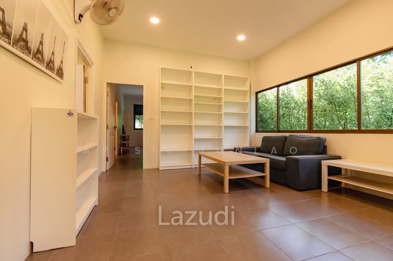 Palm Hills Golf Club and Residence : ปาล์ม ฮิลส์ กอล์ฟ คลับ แอนด์ เรสซิเดนซ์, เพชรบุรี, 1444 Phet Kasem Rd, ชะอำ, ชะอำ, เพชรบุรี, 220 ตร.ม., วิลล่า ขาย, โดย Apisit Junlao, 500270802 - DDproperty.com