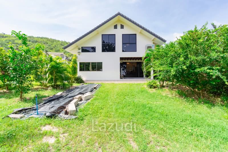 Palm Hills Golf Club and Residence : ปาล์ม ฮิลส์ กอล์ฟ คลับ แอนด์ เรสซิเดนซ์, เพชรบุรี, 1444 Phet Kasem Rd, ชะอำ, ชะอำ, เพชรบุรี, 220 ตร.ม., วิลล่า ขาย, โดย Apisit Junlao, 500270802 - DDproperty.com