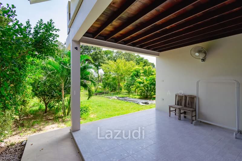 Palm Hills Golf Club and Residence : ปาล์ม ฮิลส์ กอล์ฟ คลับ แอนด์ เรสซิเดนซ์, เพชรบุรี, 1444 Phet Kasem Rd, ชะอำ, ชะอำ, เพชรบุรี, 220 ตร.ม., วิลล่า ขาย, โดย Apisit Junlao, 500270802 - DDproperty.com