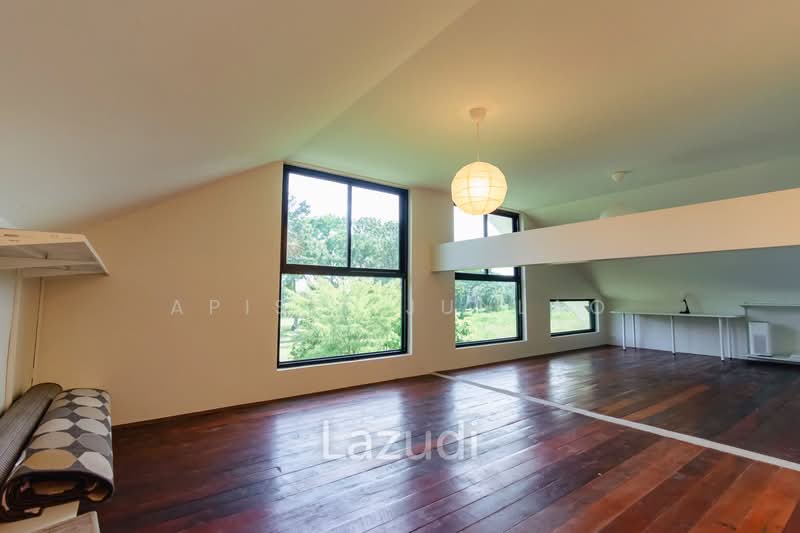 Palm Hills Golf Club and Residence : ปาล์ม ฮิลส์ กอล์ฟ คลับ แอนด์ เรสซิเดนซ์, เพชรบุรี, 1444 Phet Kasem Rd, ชะอำ, ชะอำ, เพชรบุรี, 220 ตร.ม., วิลล่า ขาย, โดย Apisit Junlao, 500270802 - DDproperty.com