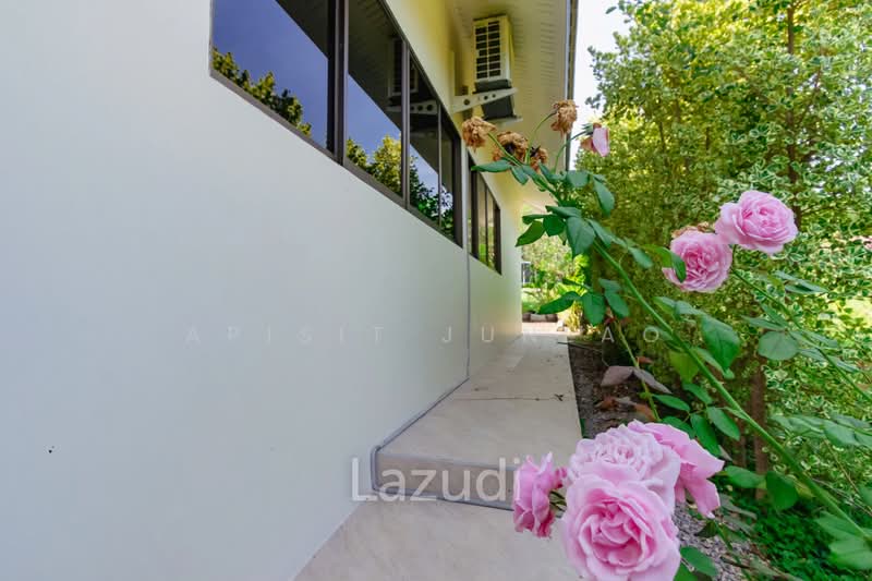 Palm Hills Golf Club and Residence, Phetchaburi, 1444 Phet Kasem Rd, Cha-am, Cha-Am, Phetchaburi, 3 Bedrooms, 220 sqm, Villa For Sale, by Apisit Junlao, 500270802 - DDproperty.com