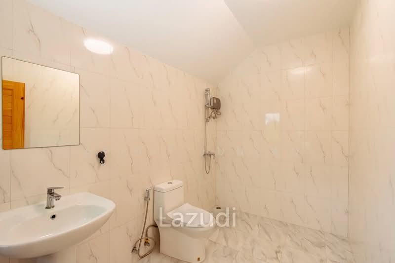 Palm Hills Golf Club and Residence : ปาล์ม ฮิลส์ กอล์ฟ คลับ แอนด์ เรสซิเดนซ์, เพชรบุรี, 1444 Phet Kasem Rd, ชะอำ, ชะอำ, เพชรบุรี, 220 ตร.ม., วิลล่า ขาย, โดย Apisit Junlao, 500270802 - DDproperty.com
