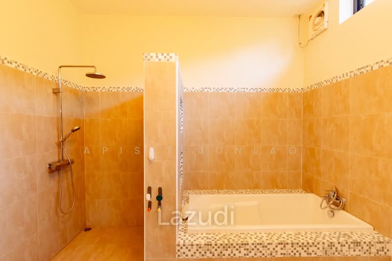 Palm Hills Golf Club and Residence, Phetchaburi, 1444 Phet Kasem Rd, Cha-am, Cha-Am, Phetchaburi, 3 Bedrooms, 220 sqm, Villa For Sale, by Apisit Junlao, 500270802 - DDproperty.com