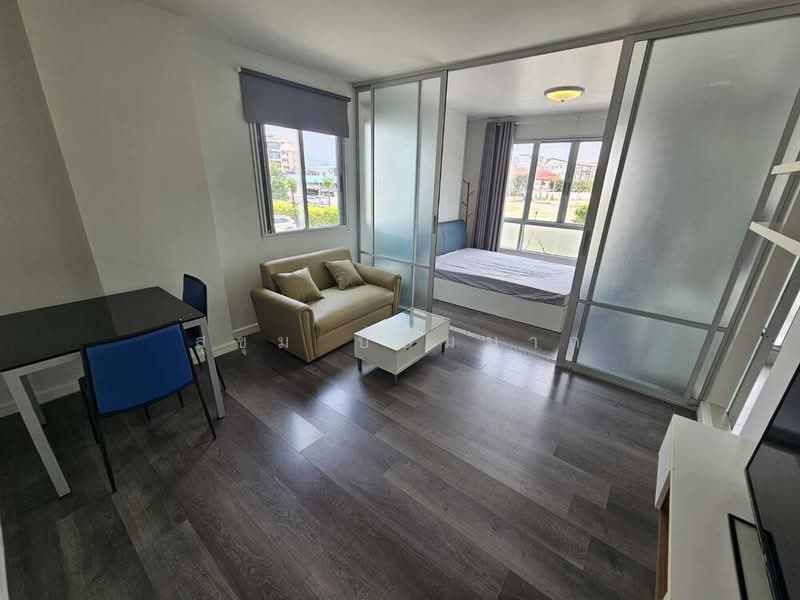 Dcondo Campus Resort Bangsaen, Chon Buri (Pattaya), 19-15 Bangsaen Sai 4 S Rd, Saen Suk, Muang Chon Buri, Chon Buri (Pattaya), Studio, 30 sqm, Condo For Sale, by สุขุม ป้อมนาก, 500270803 - DDproperty.com