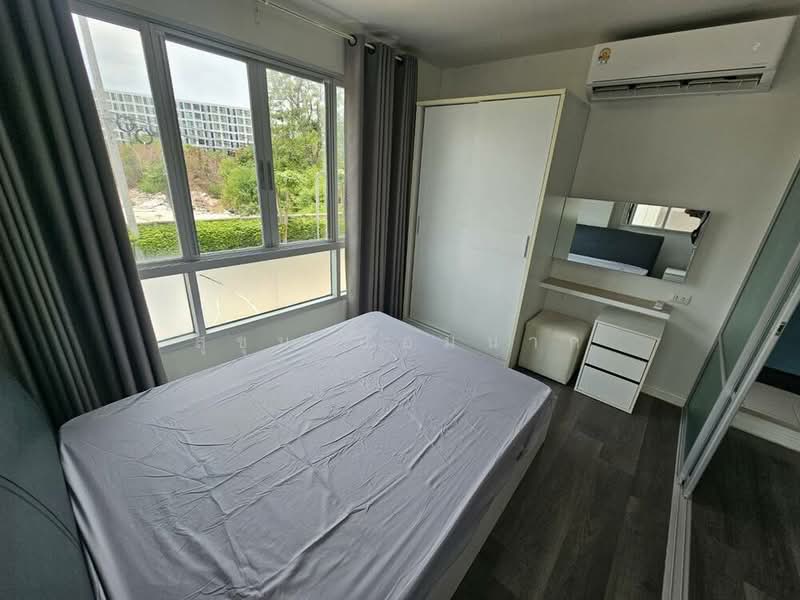 Dcondo Campus Resort Bangsaen : ดีคอนโด แคมปัส รีสอร์ท บางแสน, ชลบุรี, 19-15 ถนนบางแสนสาย 4, แสนสุข, เมืองชลบุรี, ชลบุรี, 30 ตร.ม., คอนโด ขาย, โดย สุขุม ป้อมนาก, 500270803 - DDproperty.com