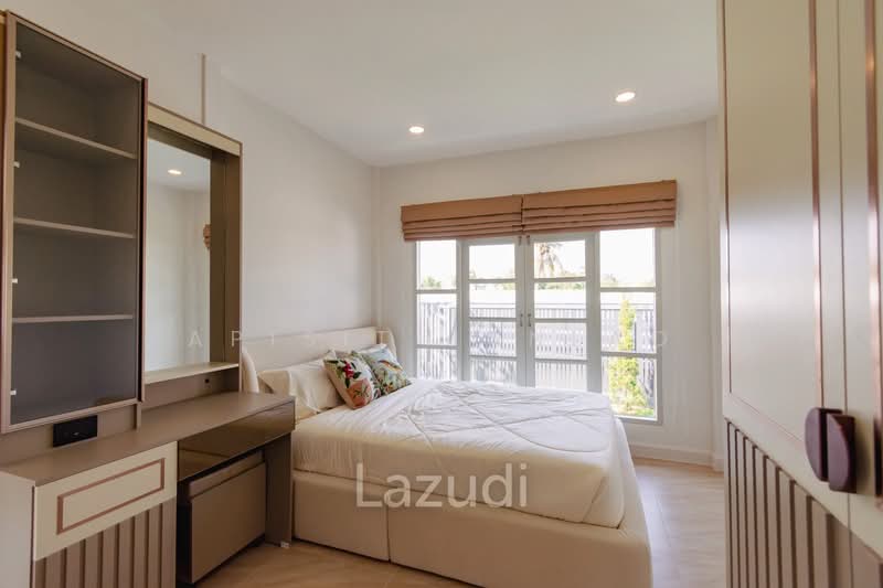 บ้าน สุข สบาย 1 : Baan Suk Sabai 1, ประจวบคีรีขันธ์, หมู่บ้านสุขสบาย1 39/74 ซอย 4, หนองแก, หัวหิน, ประจวบคีรีขันธ์, 96 ตร.ม., วิลล่า ขาย, โดย Apisit Junlao, 500270804 - DDproperty.com