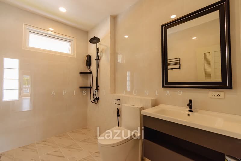 บ้าน สุข สบาย 1 : Baan Suk Sabai 1, ประจวบคีรีขันธ์, หมู่บ้านสุขสบาย1 39/74 ซอย 4, หนองแก, หัวหิน, ประจวบคีรีขันธ์, 96 ตร.ม., วิลล่า ขาย, โดย Apisit Junlao, 500270804 - DDproperty.com