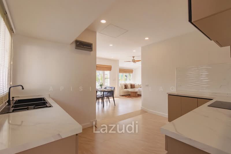 บ้าน สุข สบาย 1 : Baan Suk Sabai 1, ประจวบคีรีขันธ์, หมู่บ้านสุขสบาย1 39/74 ซอย 4, หนองแก, หัวหิน, ประจวบคีรีขันธ์, 96 ตร.ม., วิลล่า ขาย, โดย Apisit Junlao, 500270804 - DDproperty.com