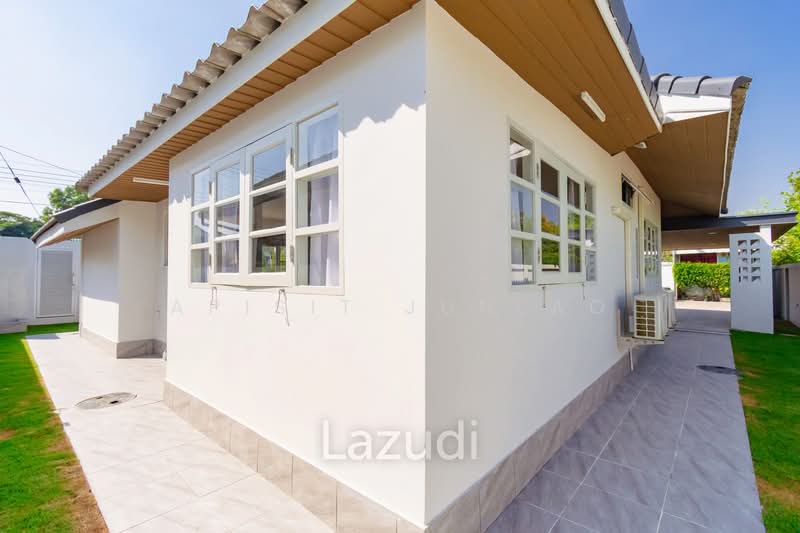 บ้าน สุข สบาย 1 : Baan Suk Sabai 1, ประจวบคีรีขันธ์, หมู่บ้านสุขสบาย1 39/74 ซอย 4, หนองแก, หัวหิน, ประจวบคีรีขันธ์, 96 ตร.ม., วิลล่า ขาย, โดย Apisit Junlao, 500270804 - DDproperty.com