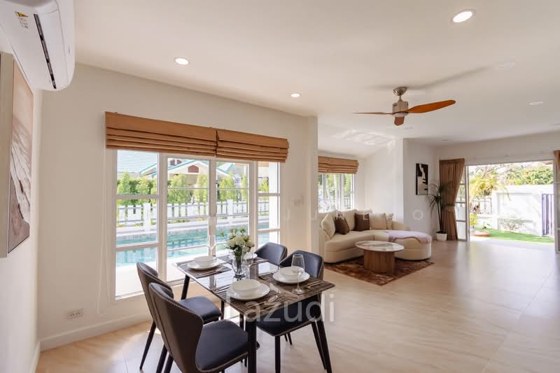 บ้าน สุข สบาย 1 : Baan Suk Sabai 1, ประจวบคีรีขันธ์, หมู่บ้านสุขสบาย1 39/74 ซอย 4, หนองแก, หัวหิน, ประจวบคีรีขันธ์, 96 ตร.ม., วิลล่า ขาย, โดย Apisit Junlao, 500270804 - DDproperty.com