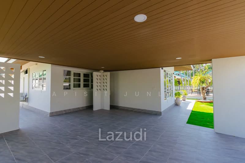 บ้าน สุข สบาย 1 : Baan Suk Sabai 1, ประจวบคีรีขันธ์, หมู่บ้านสุขสบาย1 39/74 ซอย 4, หนองแก, หัวหิน, ประจวบคีรีขันธ์, 96 ตร.ม., วิลล่า ขาย, โดย Apisit Junlao, 500270804 - DDproperty.com