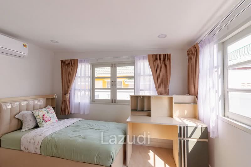 Baan Suk Sabai 1 : บ้าน สุข สบาย 1, Prachuap Khiri Khan, หมู่บ้านสุขสบาย1 39/74 ซอย 4, Nong Kae, Hua Hin, Prachuap Khiri Khan, 3 Bedrooms, 96 sqm, Villa For Sale, by Apisit Junlao, 500270804 - DDproperty.com