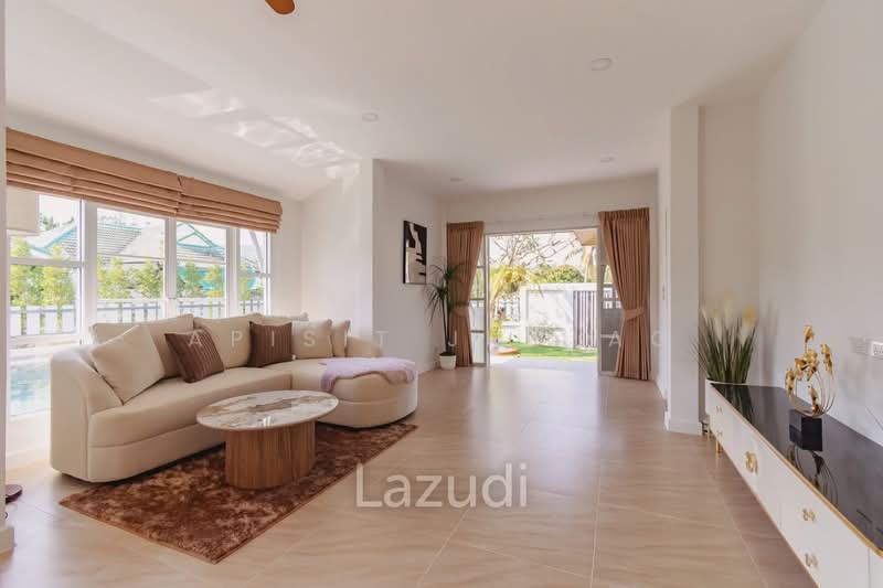 Baan Suk Sabai 1 : บ้าน สุข สบาย 1, Prachuap Khiri Khan, หมู่บ้านสุขสบาย1 39/74 ซอย 4, Nong Kae, Hua Hin, Prachuap Khiri Khan, 3 Bedrooms, 96 sqm, Villa For Sale, by Apisit Junlao, 500270804 - DDproperty.com