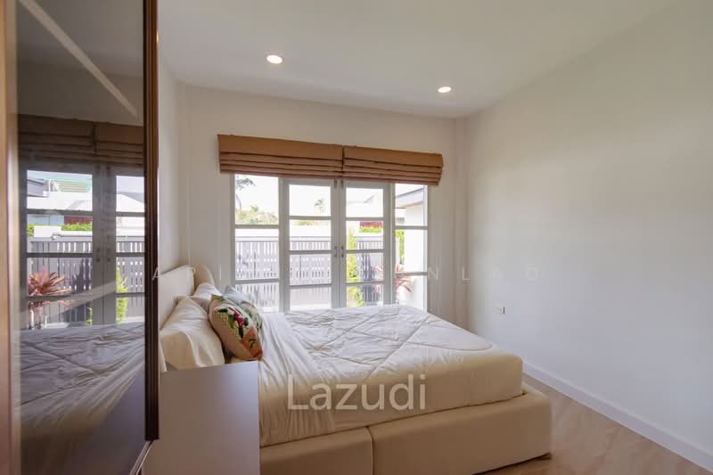 Baan Suk Sabai 1 : บ้าน สุข สบาย 1, Prachuap Khiri Khan, หมู่บ้านสุขสบาย1 39/74 ซอย 4, Nong Kae, Hua Hin, Prachuap Khiri Khan, 3 Bedrooms, 96 sqm, Villa For Sale, by Apisit Junlao, 500270804 - DDproperty.com