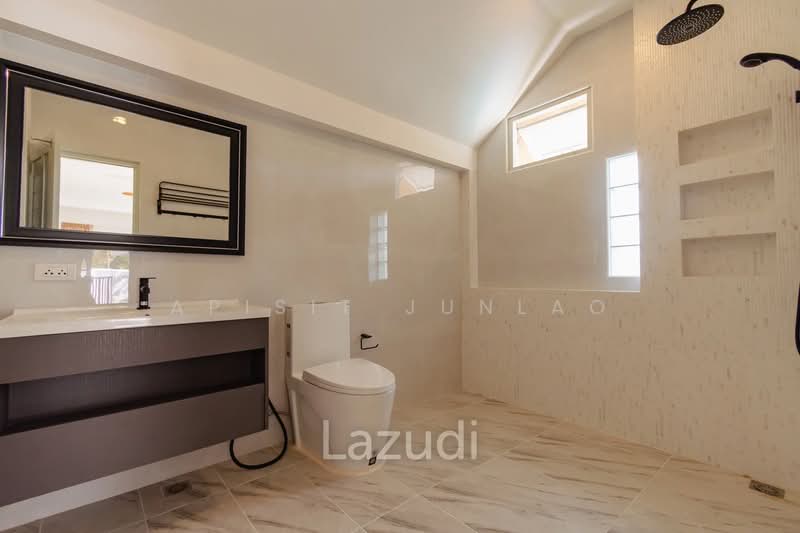 Baan Suk Sabai 1 : บ้าน สุข สบาย 1, Prachuap Khiri Khan, หมู่บ้านสุขสบาย1 39/74 ซอย 4, Nong Kae, Hua Hin, Prachuap Khiri Khan, 3 Bedrooms, 96 sqm, Villa For Sale, by Apisit Junlao, 500270804 - DDproperty.com