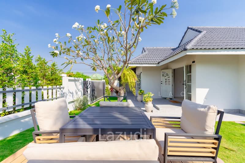 บ้าน สุข สบาย 1 : Baan Suk Sabai 1, ประจวบคีรีขันธ์, หมู่บ้านสุขสบาย1 39/74 ซอย 4, หนองแก, หัวหิน, ประจวบคีรีขันธ์, 96 ตร.ม., วิลล่า ขาย, โดย Apisit Junlao, 500270804 - DDproperty.com