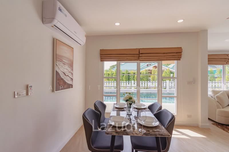 Baan Suk Sabai 1 : บ้าน สุข สบาย 1, Prachuap Khiri Khan, หมู่บ้านสุขสบาย1 39/74 ซอย 4, Nong Kae, Hua Hin, Prachuap Khiri Khan, 3 Bedrooms, 96 sqm, Villa For Sale, by Apisit Junlao, 500270804 - DDproperty.com