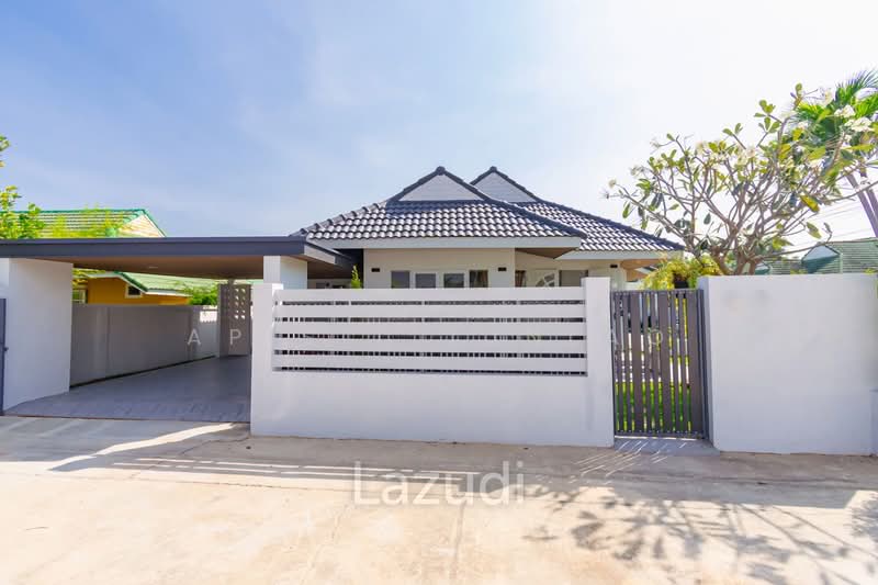 Baan Suk Sabai 1 : บ้าน สุข สบาย 1, Prachuap Khiri Khan, หมู่บ้านสุขสบาย1 39/74 ซอย 4, Nong Kae, Hua Hin, Prachuap Khiri Khan, 3 Bedrooms, 96 sqm, Villa For Sale, by Apisit Junlao, 500270804 - DDproperty.com