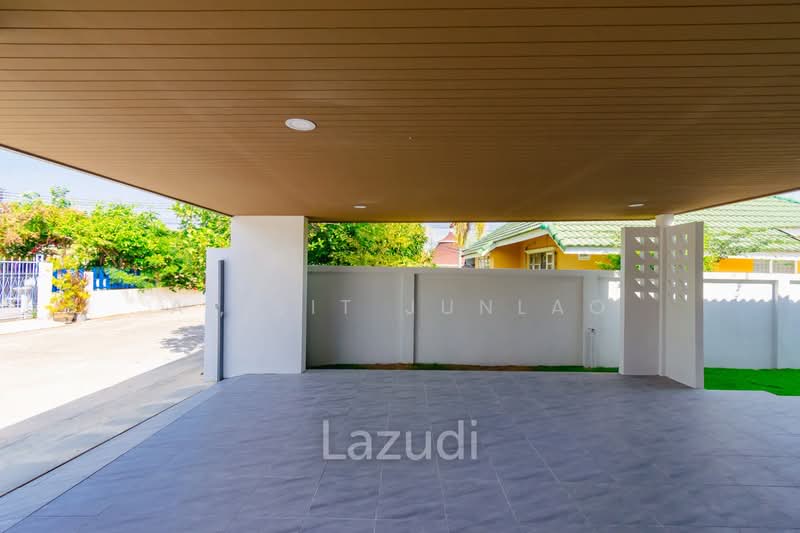 บ้าน สุข สบาย 1 : Baan Suk Sabai 1, ประจวบคีรีขันธ์, หมู่บ้านสุขสบาย1 39/74 ซอย 4, หนองแก, หัวหิน, ประจวบคีรีขันธ์, 96 ตร.ม., วิลล่า ขาย, โดย Apisit Junlao, 500270804 - DDproperty.com