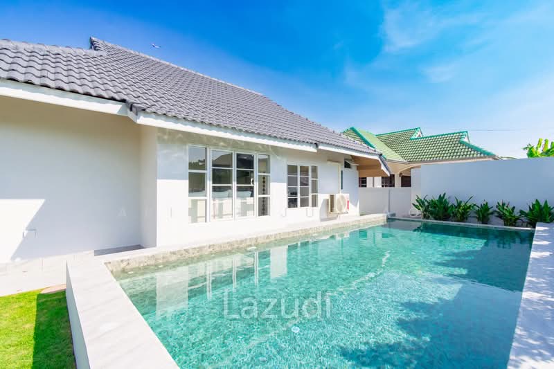Baan Suk Sabai 1 : บ้าน สุข สบาย 1, Prachuap Khiri Khan, หมู่บ้านสุขสบาย1 39/74 ซอย 4, Nong Kae, Hua Hin, Prachuap Khiri Khan, 3 Bedrooms, 96 sqm, Villa For Sale, by Apisit Junlao, 500270804 - DDproperty.com