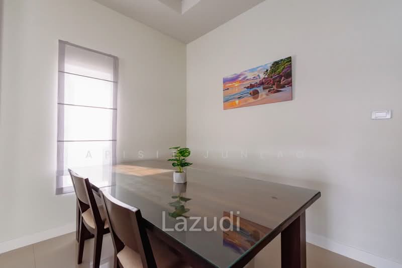 AVENUE 88 GOLD : อเวนิว 88 โกลด์, Prachuap Khiri Khan, Thap Tai, Hua Hin, Prachuap Khiri Khan, 3 Bedrooms, 185 sqm, Villa For Sale, by Apisit Junlao, 500270805 - DDproperty.com