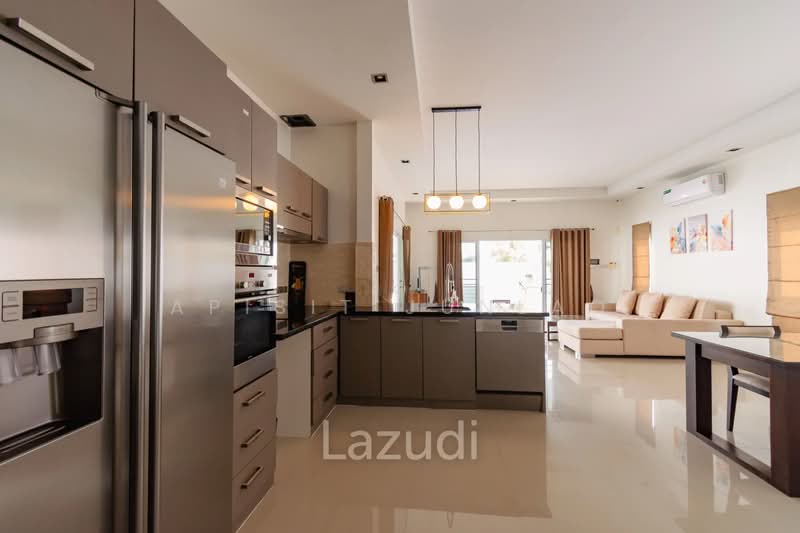 AVENUE 88 GOLD : อเวนิว 88 โกลด์, Prachuap Khiri Khan, Thap Tai, Hua Hin, Prachuap Khiri Khan, 3 Bedrooms, 185 sqm, Villa For Sale, by Apisit Junlao, 500270805 - DDproperty.com