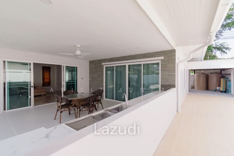 AVENUE 88 GOLD : อเวนิว 88 โกลด์, Prachuap Khiri Khan, Thap Tai, Hua Hin, Prachuap Khiri Khan, 3 Bedrooms, 185 sqm, Villa For Sale, by Apisit Junlao, 500270805 - DDproperty.com
