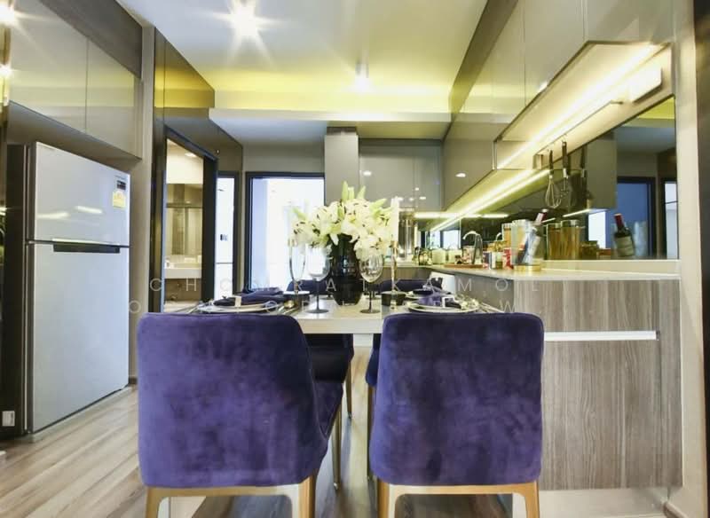 IDEO Rama 9-Asoke, Bangkok, Rama 9 Road, Huai Khwang, Huai Khwang, Bangkok, 2 Bedrooms, 52 sqm, Condo For Sale, by Chomratkamol Soontorntarawong (Gor), 500270809 - DDproperty.com