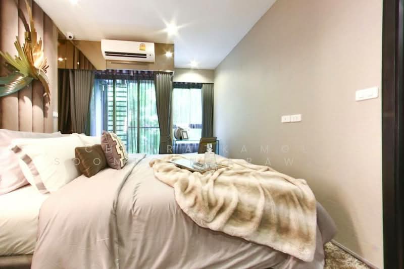 IDEO Rama 9-Asoke, Bangkok, Rama 9 Road, Huai Khwang, Huai Khwang, Bangkok, 2 Bedrooms, 52 sqm, Condo For Sale, by Chomratkamol Soontorntarawong (Gor), 500270809 - DDproperty.com
