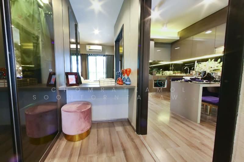 IDEO Rama 9-Asoke, Bangkok, Rama 9 Road, Huai Khwang, Huai Khwang, Bangkok, 2 Bedrooms, 52 sqm, Condo For Sale, by Chomratkamol Soontorntarawong (Gor), 500270809 - DDproperty.com