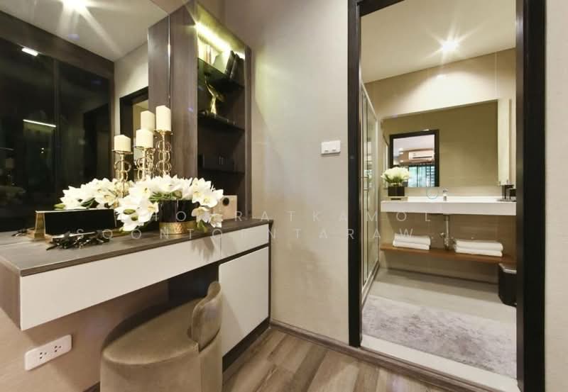 IDEO Rama 9-Asoke, Bangkok, Rama 9 Road, Huai Khwang, Huai Khwang, Bangkok, 2 Bedrooms, 52 sqm, Condo For Sale, by Chomratkamol Soontorntarawong (Gor), 500270809 - DDproperty.com