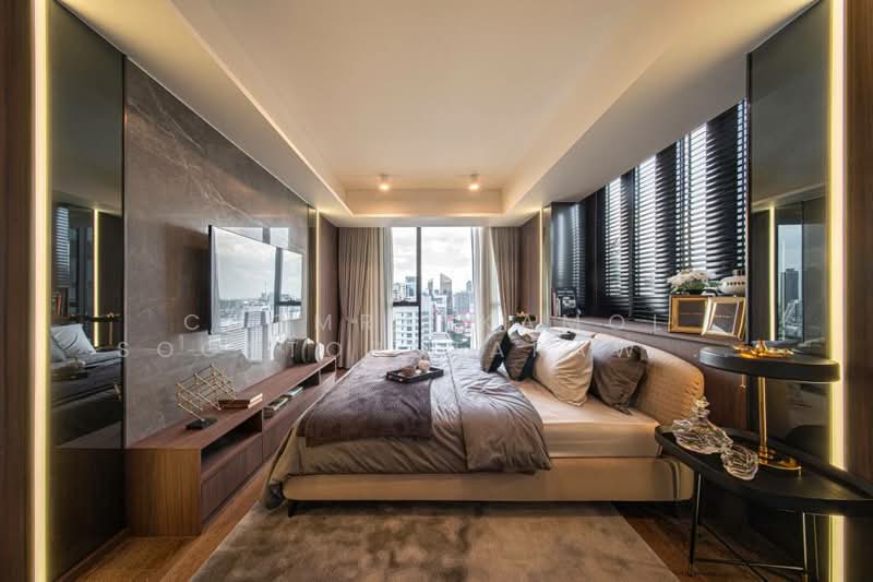 MUNIQ Sukhumvit 23, Bangkok, 17 Sukhumvit 23, Khlongtoei Nua, Watthana, Bangkok, 2 Bedrooms, 120 sqm, Condo For Sale, by Chomratkamol Soontorntarawong (Gor), 500270811 - DDproperty.com