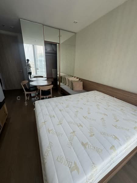 Centre Point Residence Phromphong, Bangkok, Soi Sukhumvit 39, Khlong Tan Nua, Watthana, Bangkok, 1 Bedroom, 26 sqm, Condo For Sale, by Chomratkamol Soontorntarawong (Gor), 500270812 - DDproperty.com