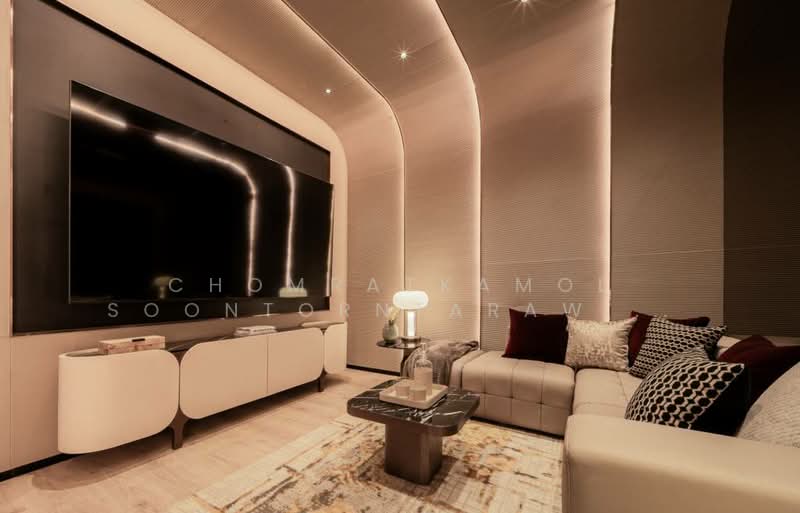 For Sale - The Reserve Villas Sukhumvit 89/1, Bangkok