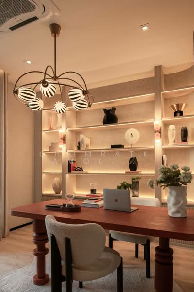 ขาย - The Reserve Villas Sukhumvit 89/1 : เดอะ รีเซิร์ฟ วิลล่า สุขุมวิท 89/1, กรุงเทพ