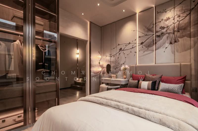 ขาย - The Reserve Villas Sukhumvit 89/1 : เดอะ รีเซิร์ฟ วิลล่า สุขุมวิท 89/1, กรุงเทพ