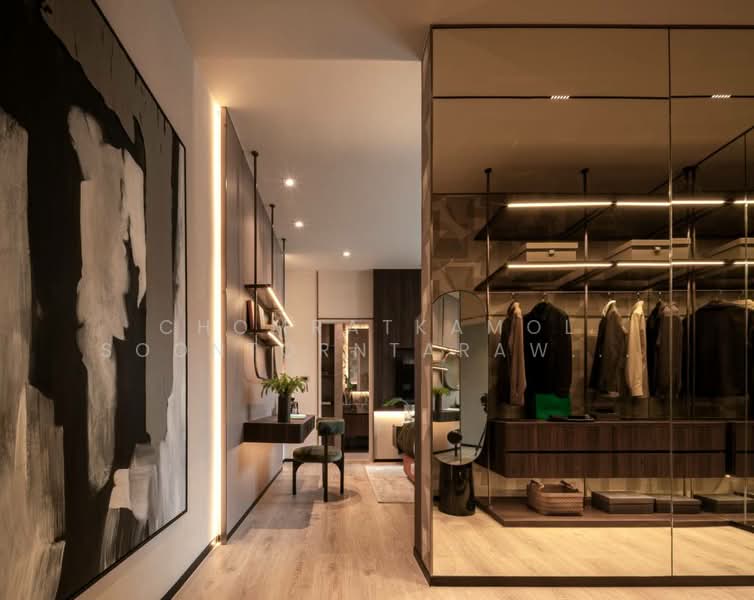 For Sale - The Reserve Villas Sukhumvit 89/1, Bangkok