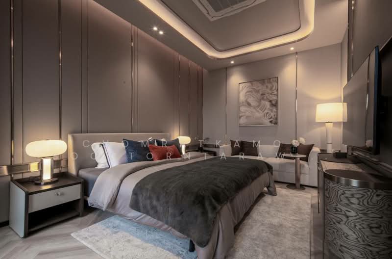 For Sale - The Reserve Villas Sukhumvit 89/1, Bangkok