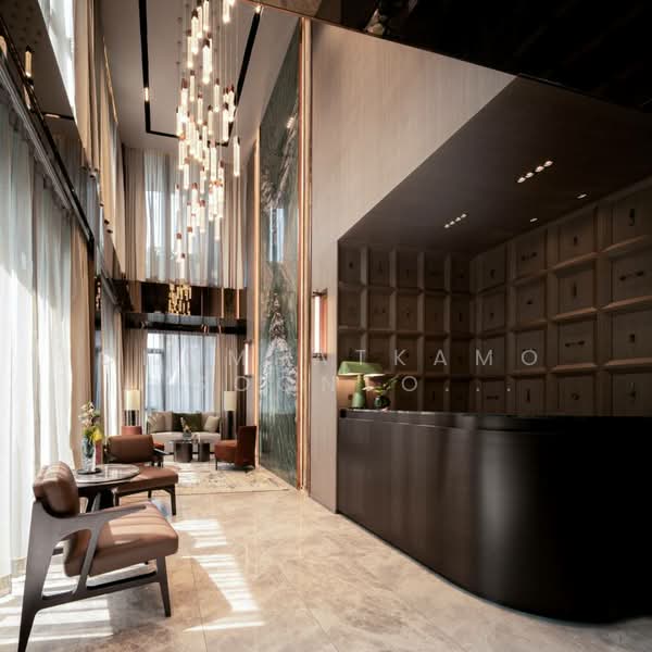 ขาย - The Reserve Villas Sukhumvit 89/1 : เดอะ รีเซิร์ฟ วิลล่า สุขุมวิท 89/1, กรุงเทพ