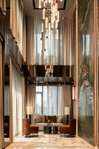 ขาย - The Reserve Villas Sukhumvit 89/1 : เดอะ รีเซิร์ฟ วิลล่า สุขุมวิท 89/1, กรุงเทพ