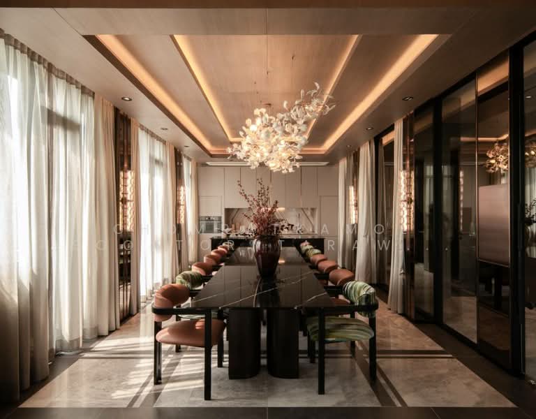 ขาย - The Reserve Villas Sukhumvit 89/1 : เดอะ รีเซิร์ฟ วิลล่า สุขุมวิท 89/1, กรุงเทพ