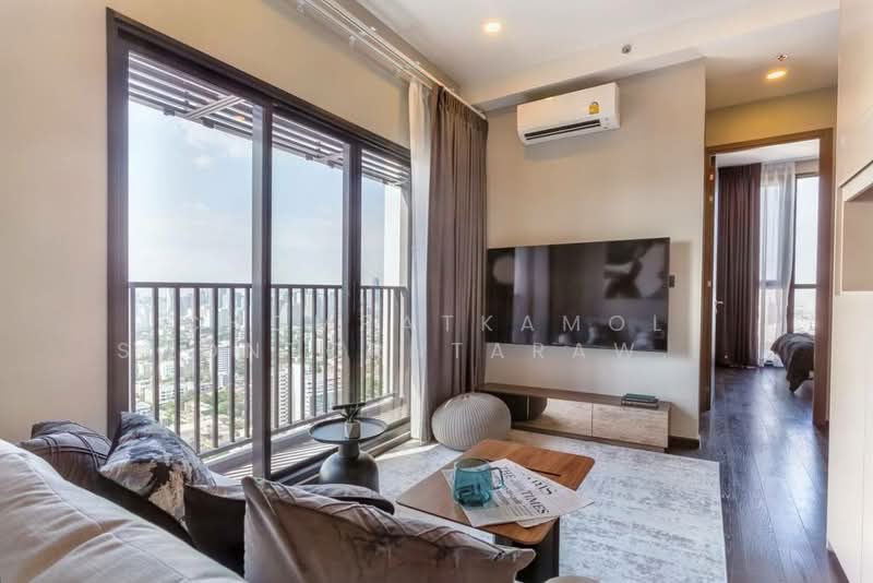 Park Origin Thonglor, Bangkok, Soi Thonglor 10, Sukhumvit Road, Khlong Tan Nua, Watthana, Bangkok, 3 Bedrooms, 72 sqm, Condo For Rent, by Chomratkamol Soontorntarawong (Gor), 500270815 - DDproperty.com