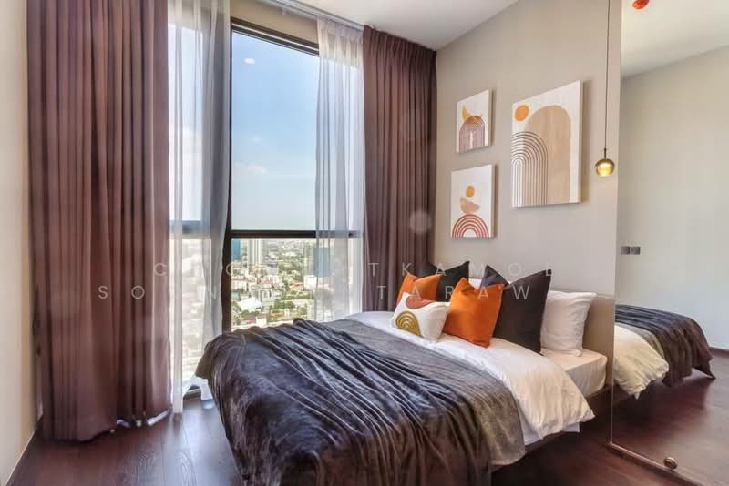 Park Origin Thonglor, Bangkok, Soi Thonglor 10, Sukhumvit Road, Khlong Tan Nua, Watthana, Bangkok, 3 Bedrooms, 72 sqm, Condo For Rent, by Chomratkamol Soontorntarawong (Gor), 500270815 - DDproperty.com