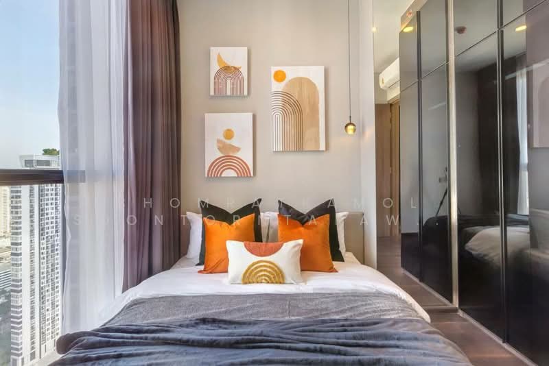 Park Origin Thonglor, Bangkok, Soi Thonglor 10, Sukhumvit Road, Khlong Tan Nua, Watthana, Bangkok, 3 Bedrooms, 72 sqm, Condo For Rent, by Chomratkamol Soontorntarawong (Gor), 500270815 - DDproperty.com