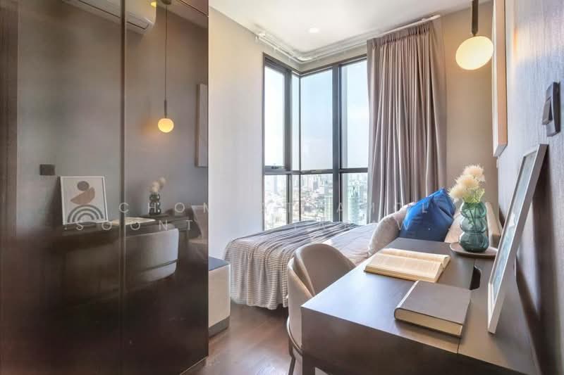 Park Origin Thonglor, Bangkok, Soi Thonglor 10, Sukhumvit Road, Khlong Tan Nua, Watthana, Bangkok, 3 Bedrooms, 72 sqm, Condo For Rent, by Chomratkamol Soontorntarawong (Gor), 500270815 - DDproperty.com